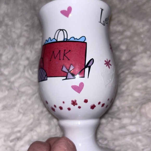 Mary Kay’s Girlfriend Collection Plates and cups - Picture 8 of 10